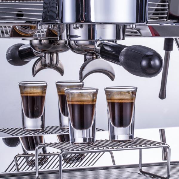 Commercial Espresso Coffee Maker , 550ml Nespresso Cappuccino Machine