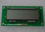3 Lines Series Interface 8 Digit 7 Segment Display TN For Electricity Meter