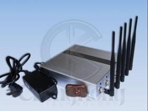 China High Frequency Personal Cell Phone Blocker Device Cell Phone Jamming Device on sale
