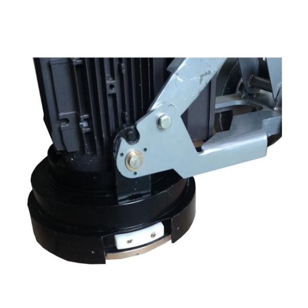 Small Area Concrete Floor Grinding Machine Ergonomic Working Posture 220V 1 Phrase