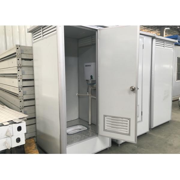 EPS Sandwich Panel Shower Room Prefabricated Modular Toilets