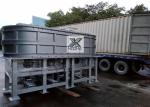 Energy Saving Continuous Casting Machine Oxygen Free Copper Casting Machine