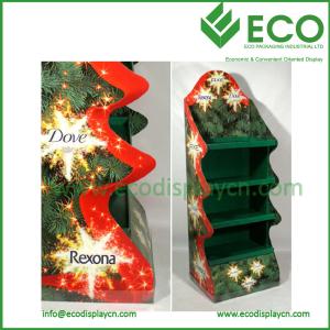 Chocolate Display Rack, Christmas Tree Display Stands For Chocolate