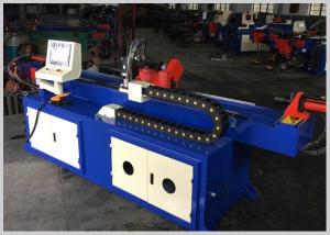 China Handle Bar Automatic Pipe Bending Machine Oil Cylinder Bending Stable Performance on sale