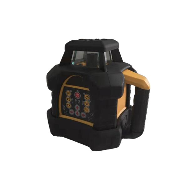 High Accuracy Vertical Line Laser Level , 3D Rotary Green Laser Cross Line Level OEM