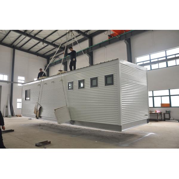Efficient After-Disaster Modular Homes Panelized System，Light Steel Modular Home Kits