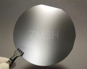 Buy cheap 3&quot; Undopped InSb Wafers IR Detector Photodiode Thermal Image Sensor 85 GHz product
