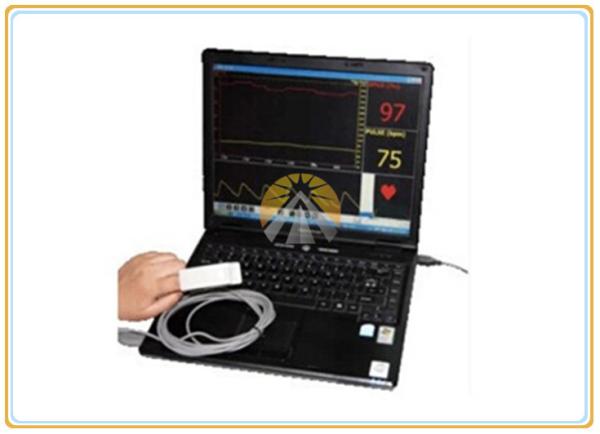 Quality PC Based Screen Pulse Oxygen Meter For Adult / Child USB Port Small Size for sale