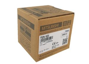 Buy cheap CNC PLC Programmable Logic Controller 16 Inputs Mitsubishi FX2N 16EX PLC product
