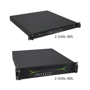 Buy cheap 12th Gen Intel Core I7 Network Security Server For Network Infrastructure product