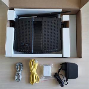 Buy cheap 4 Lan 1600Mbps Wireless VDSL2 Modem Router With VOIP Industrial Ethernet Router product