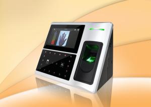 Buy cheap 3000 Palm Templates TCP/IP Palm Vein Access Control System Device With POE Function product