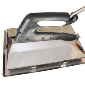 CE 220V Carpet Seaming Iron , Precision Heat Bond Seaming Iron