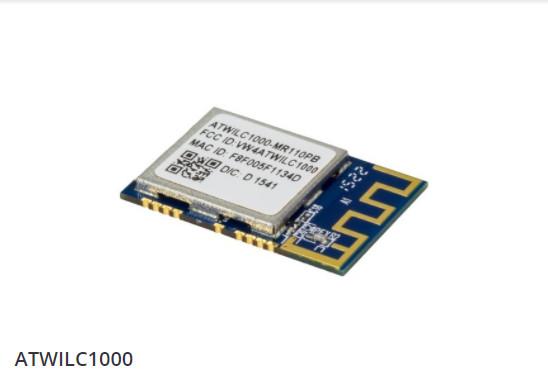 Quality ATWILC1000 SPI/SDIO To WiFi Transceiver Module ATWILC1000-MR110PB for sale