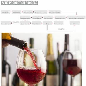 China Customized Brewery and Home Full Automatic Making Machine for Wine Beer Brewing Equipment on sale