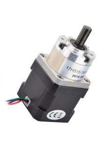 China Nema 34 High Torque Stepper Motor Planetary Gearbox on sale