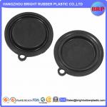 Maker Customized Colored EPDM Rubber Plug Modeled Auto Rubber Parts For Industry