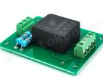 Current Mode Hall Voltage Transducer DC AC Pulsed Voltage Measurement