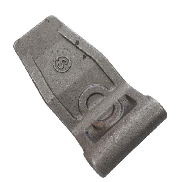 Custom Forged Carbon Steel Excavator Gasket Forging Parts