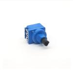 Conductive 10k Potentiometer Volume Control 250VAC Dpdt Push Pull Pot