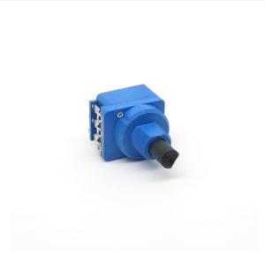 Buy cheap Conductive 10k Potentiometer Volume Control 250VAC Dpdt Push Pull Pot product