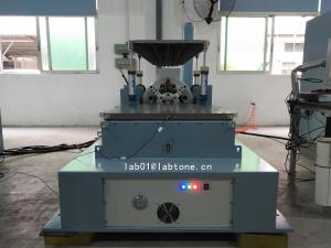 China 1-3000Hz Vibration Test Equipment With Power Amplifier, Controller for ASTM Standard on sale
