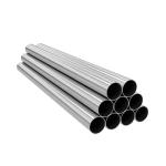 Custom Length Seamless Titanium Alloy Pipe With Polished Finish and ASTM