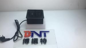 Buy cheap alexa conference table smart America power socket with usb product