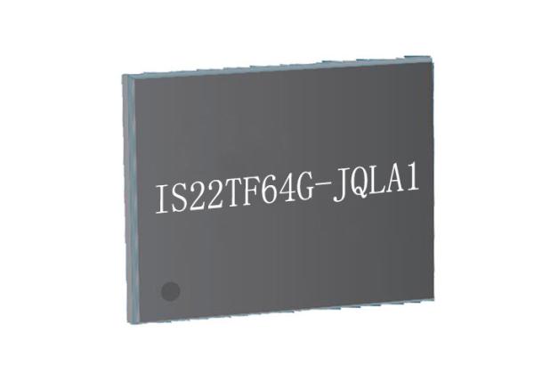 Quality 200MHz IS22TF64G-JQLA1 Integrated Circuit Chip 512Gbit Memory IC eMMC 5.1 Interface for sale
