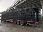 PE Float Pontoon Floatation Basic Part Of A Marine Dock