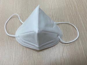 China Low Breathing Resistance KN95 Reusable Dust Mask 2 Ply Nonwoven Design on sale