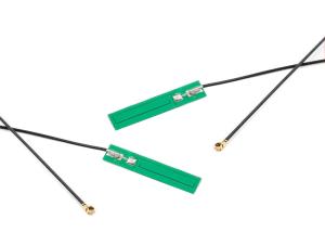 China IPEX UFL Connector 3Dbi 1800MHz GSM PCB Antenna on sale