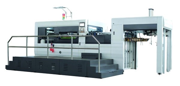 Platform Die-cutter, Flatbed Die-cutting + Creasing, easy operation, low price