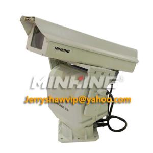 China MG-TK30SW 1000m/2000m/3000m Long Range PTZ Camera Heavy Duty PTZ / Motorized Lens on sale