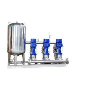 China CDL Booster Pump Set Water Supply System: Constant Pressure Frequency Conversion on sale