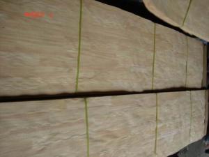 Buy cheap Natural Myanmar Rubber Wood Finger Joint Wood Veneer Sheet product