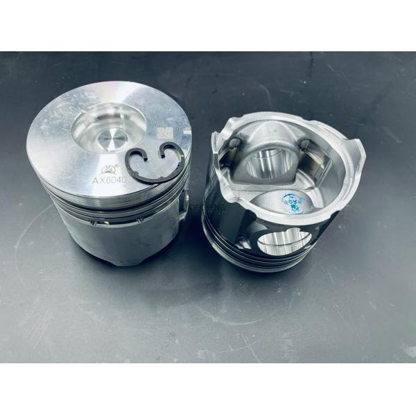 Isuzu Excavator 43mm Piston 4JG1 ZAX70 8-97220604-0FS