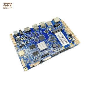 Professional LDD3 2Gbyte Memory RK3368 Board 1.5GHz With 8GB Maximum Ram Capacity