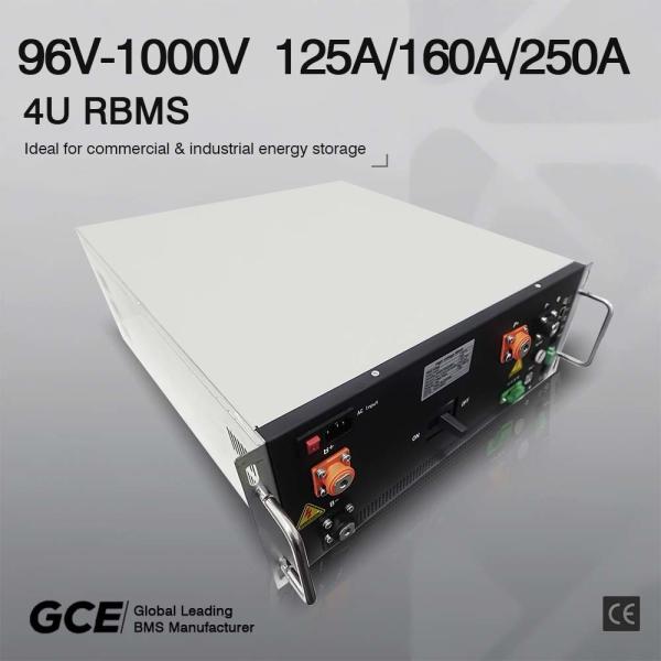 Quality ESS Container BMS Solution , 256V 250A Lithium Battery Management System for sale