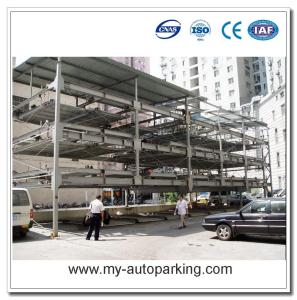 Supplying Vertical Smart Puzzle Parking Equipment/Car Stacker/Automatic Car Parking Machines/Standard Parking System