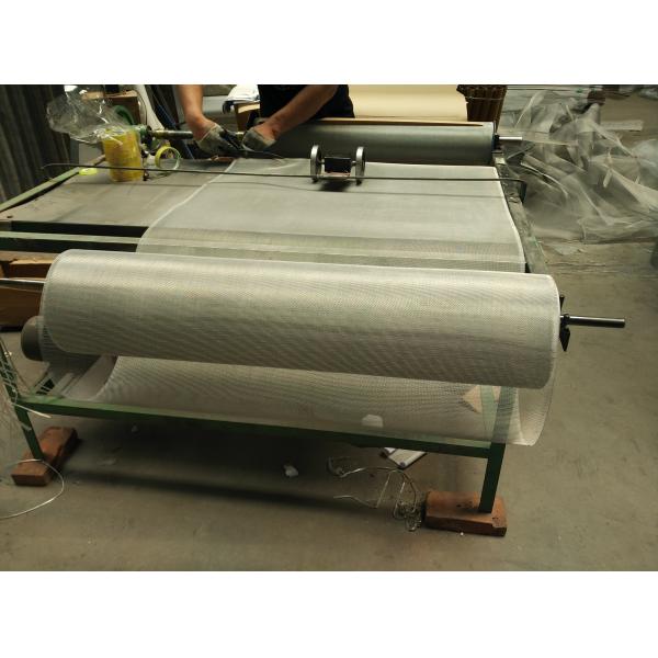 18x16 Mesh Aluminium Window Screen Roll 30m Anti Corrosion