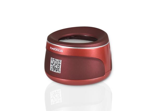 Quality Round beautiful USB 2D barcode scanner module to scan LCD barcode fast for sale