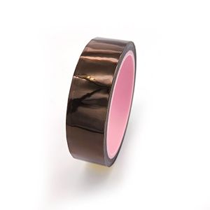 Buy cheap Polyimide Film Coated kapton tape heat resistance Silicone Adhesive product