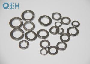 China A4 Stainless Steel Spring Lock Washer DIN127 Cold Forming on sale