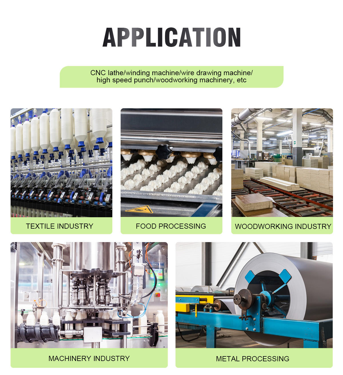 11KW Variable Frequency Drive Vector Frequency Inverter For Industrial Automation Machine