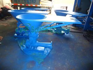 Buy cheap Quick Feeding API Solid Control Drilling Mud Mixing Hopper product