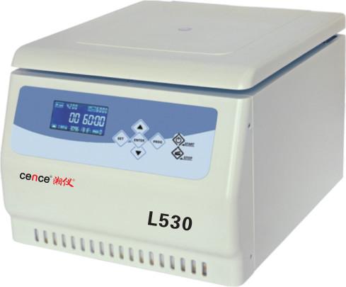 PRP CE Certified Factory Directly Tabletop Low Speed Centrifuge with Large