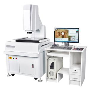 Automatic Two Dimensional Space Image Measuring Instrument