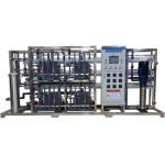 12000L/H RO Water Filter Treatment Plant EDI Ultra Pure Purifier Machine Reverse