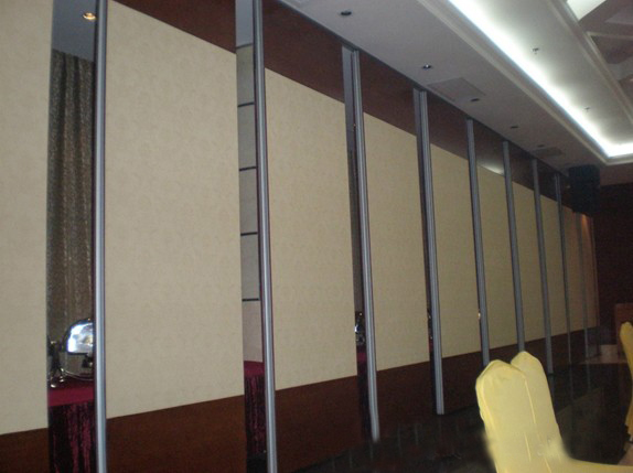 Gypsum Eco-protection Stainless Steel Partition Wall For Conference Room